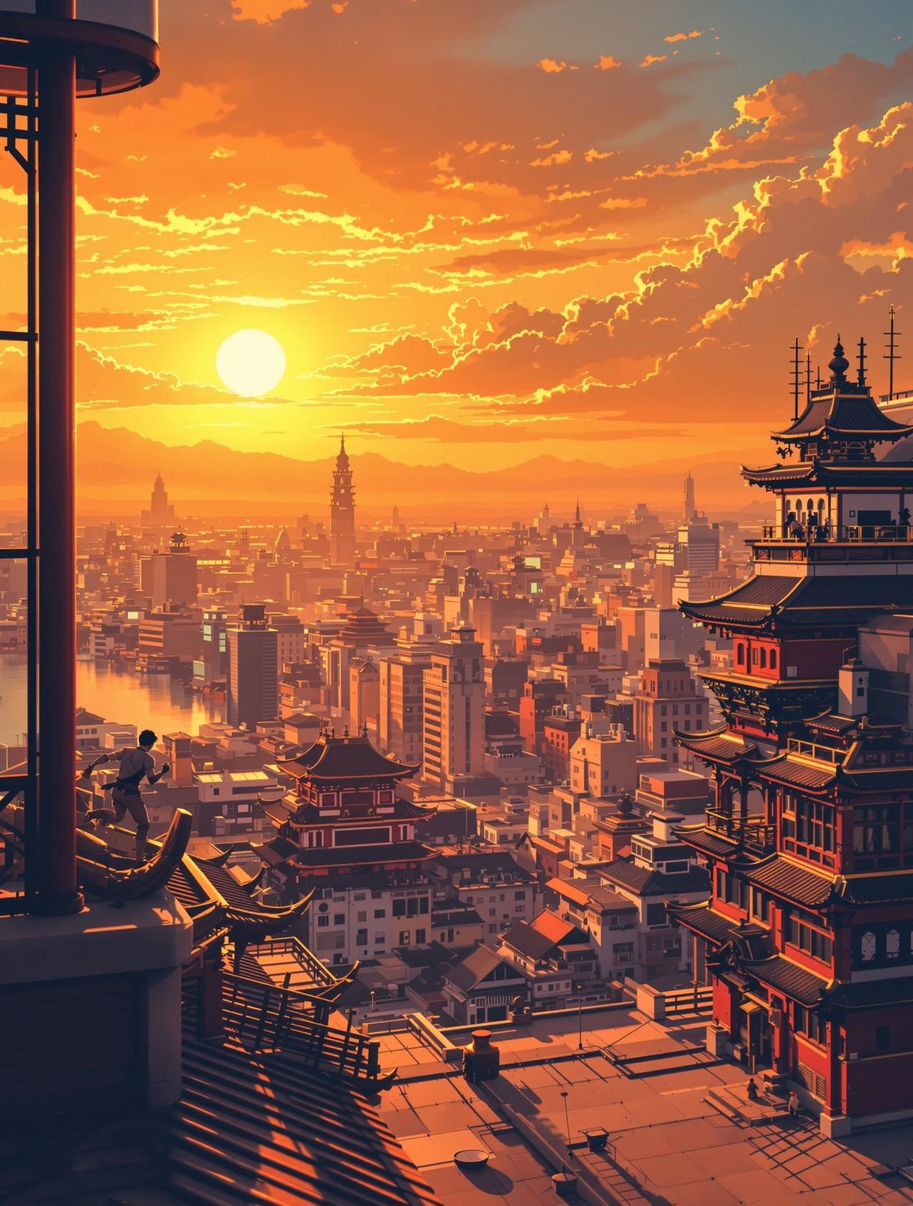 伍六七之暗影宿命 - yy动漫热映番剧